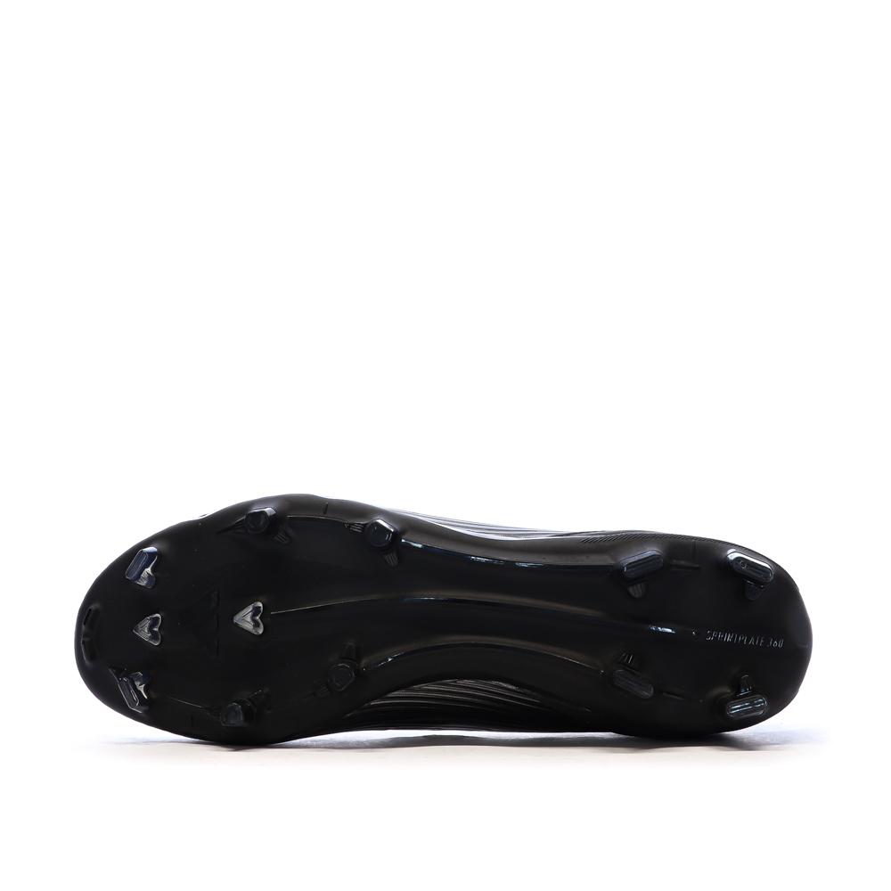 Chaussures de Foot Noires Homme Adidas F50 League FG/MG vue 5