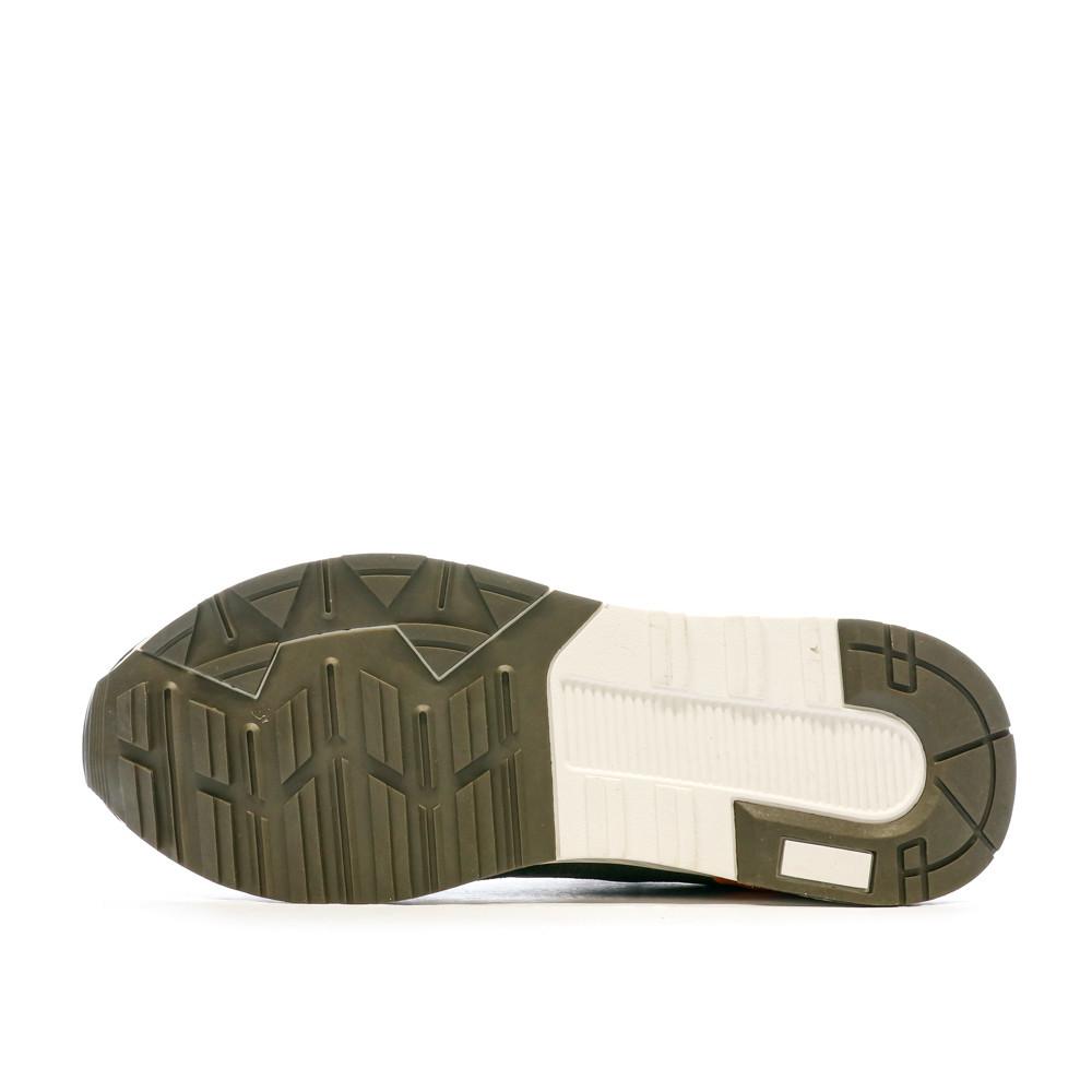 Baskets Kaki Homme Kaporal Balir vue 5