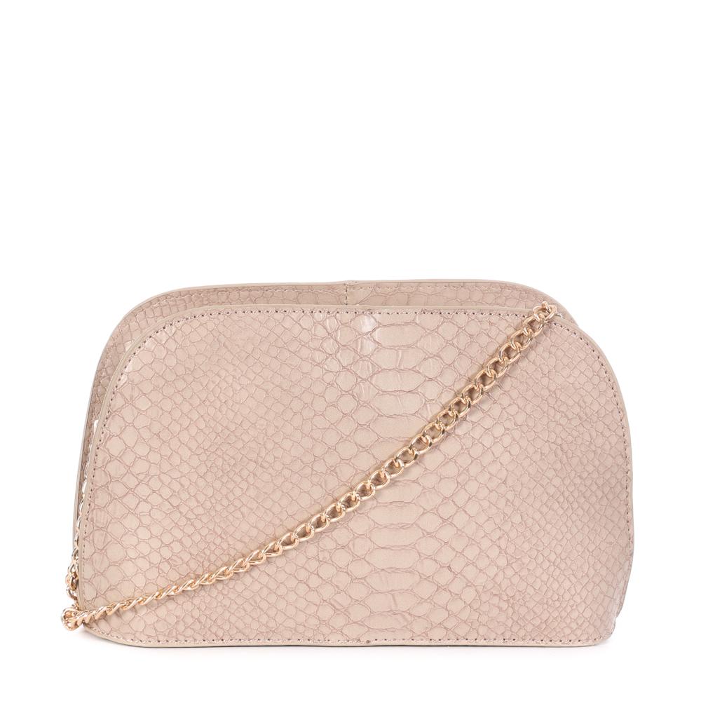 Sac à Bandoulière Rose Femme Rodier ECORSE vue 2