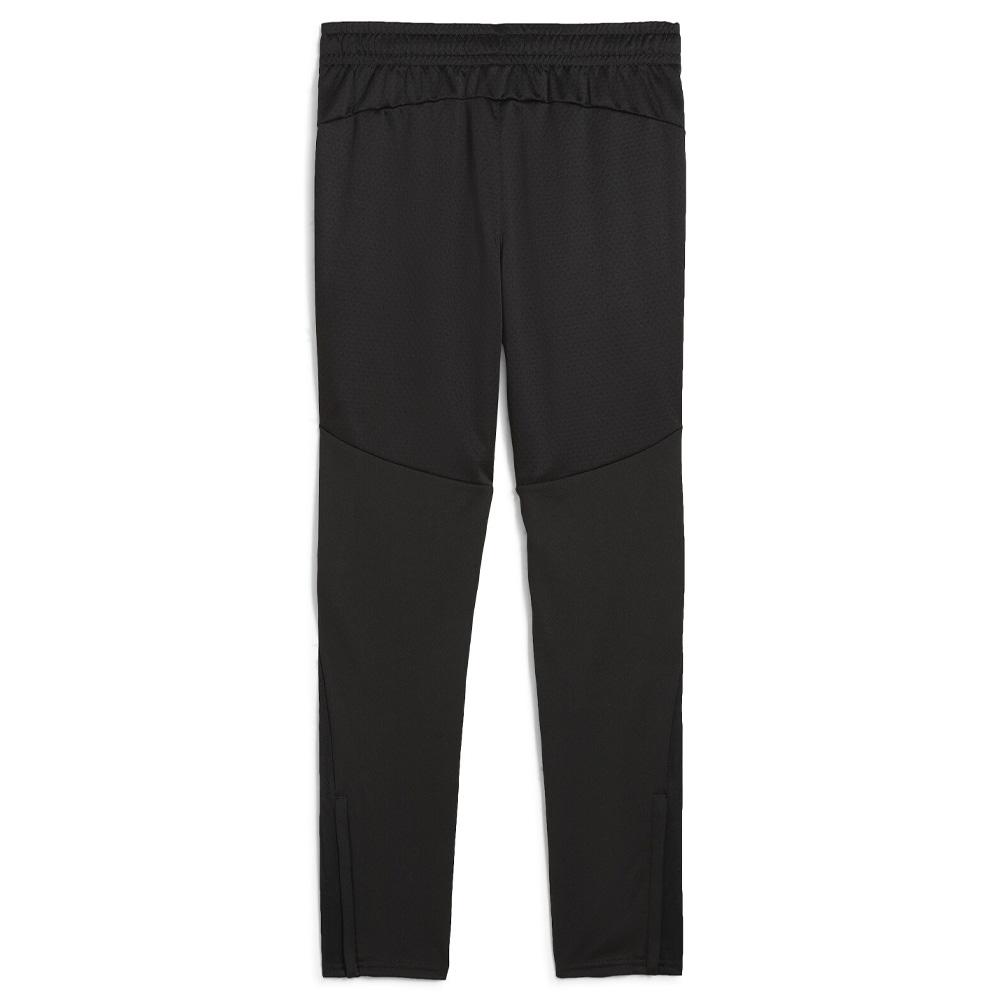RC Lens Pantalon d'entraînement Noir Garçon Puma 24/25 vue 2