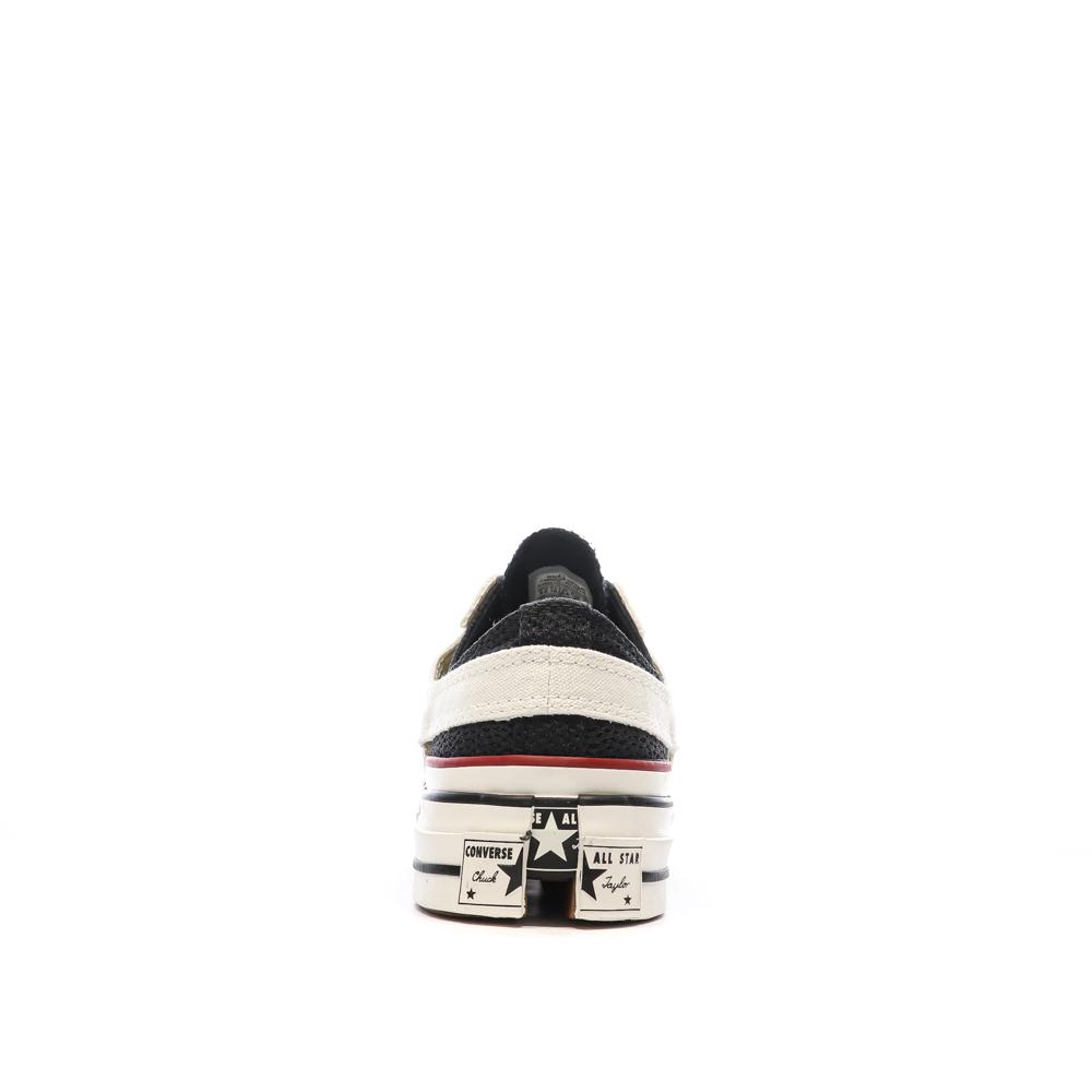 Baskets Blanches Homme Converse Chuck 70 2-IN vue 3