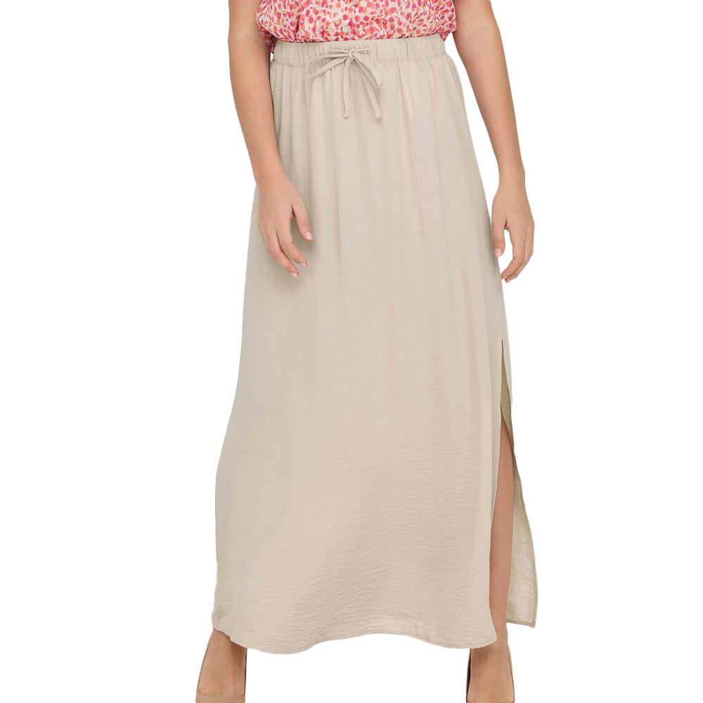 Jupe Beige Femme JDY Life 15320784 pas cher