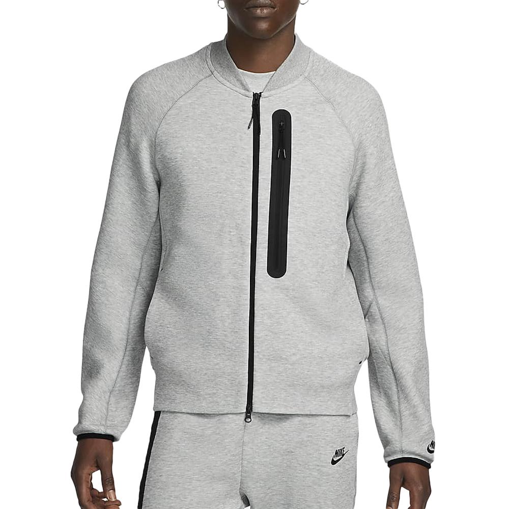 Veste Grise Homme Nike Jkt pas cher