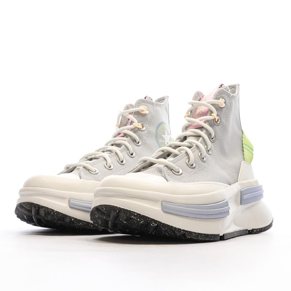 Baskets Blanches Homme Converse Run Star Legacy Cx Platform vue 6