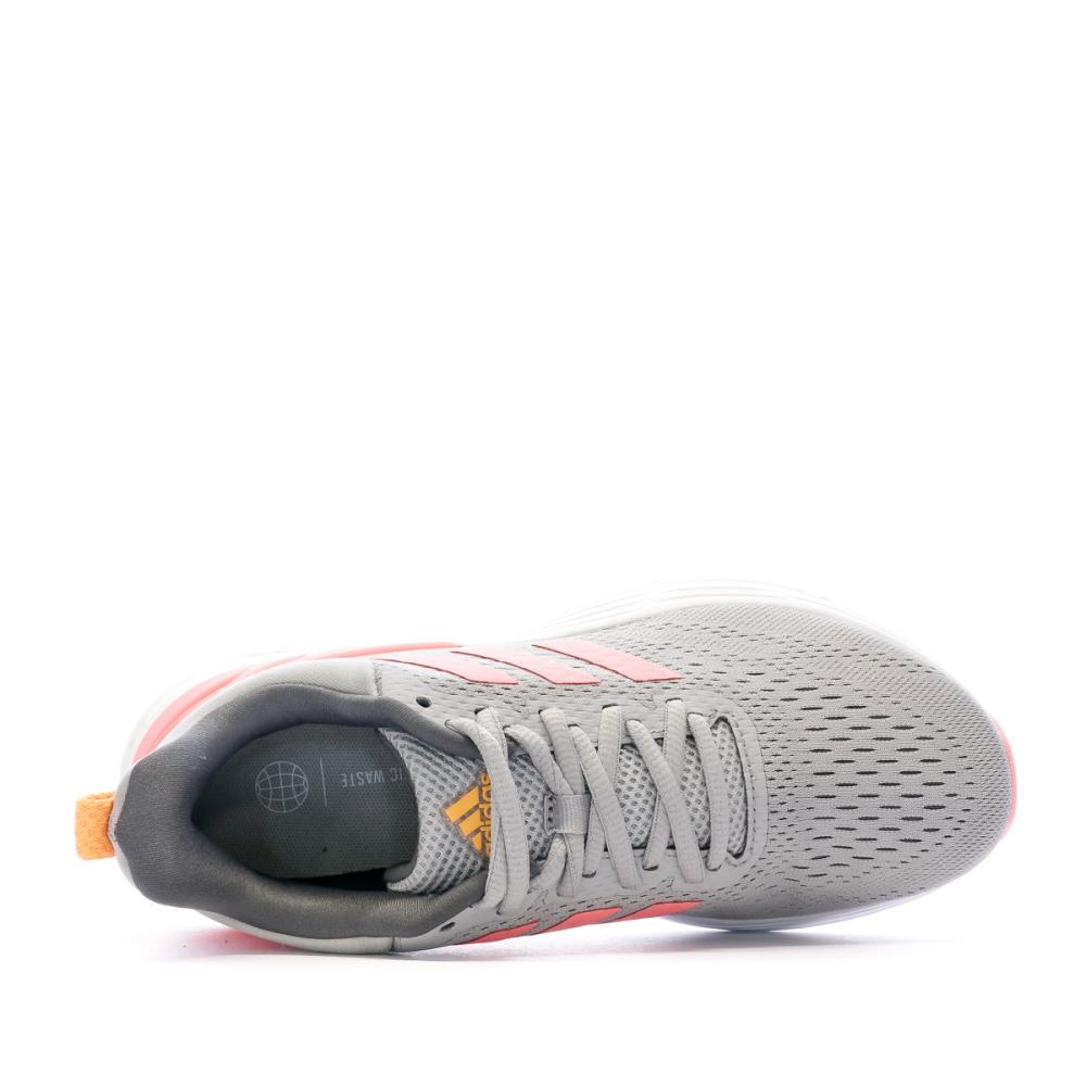 Chaussures de running Grises Femme Adidas Response Super 2.0 vue 4