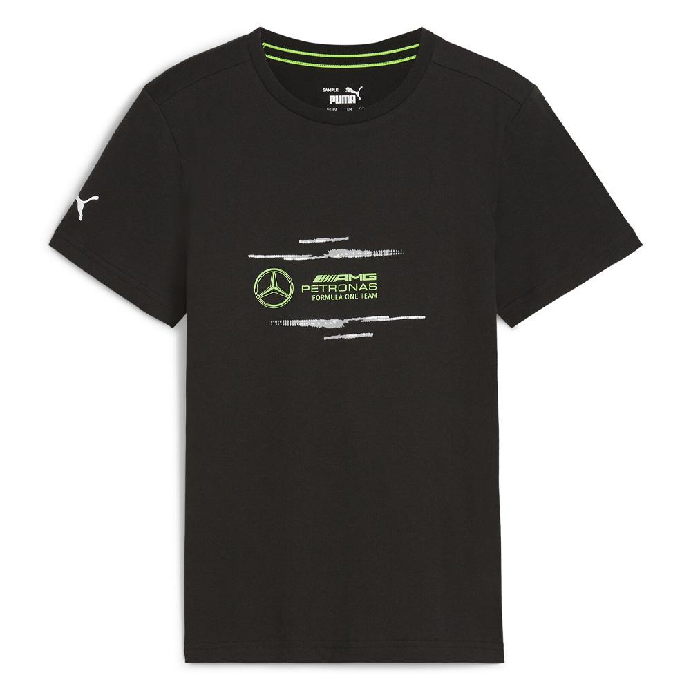 T-Shirt Noir Garçon Puma 627358 pas cher