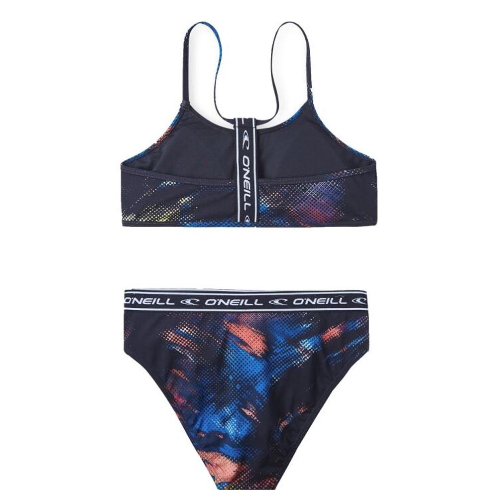 Maillot de bain Noir/Marine Fille O'Neill Sportclub vue 2