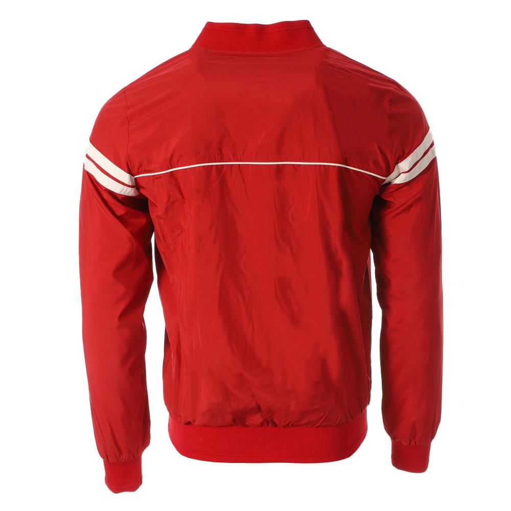 Veste Rouge Homme Sergio Tacchini Orion Archivi vue 2