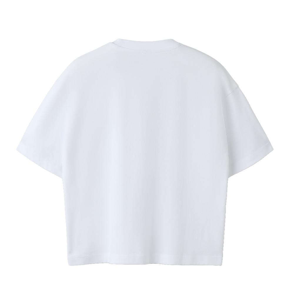 White Girls’ T-shirt – Name it – Nkfhelga Photo of the Espace des Marques %store% store - view of %key%