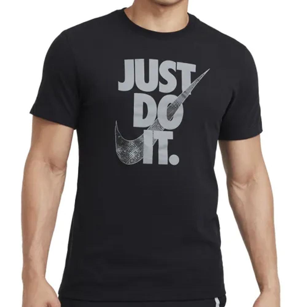 T-shirt Noir Homme Nike HF6139 pas cher