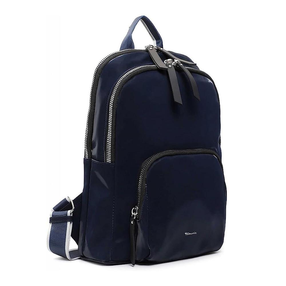 Sac à dos Bleu Femme Tamaris Leonie vue 3