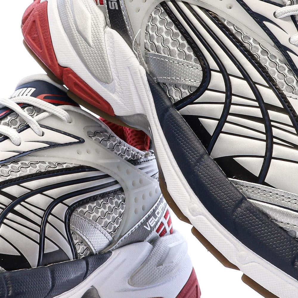 Baskets Grises Homme Puma Velophasis Phased vue 7