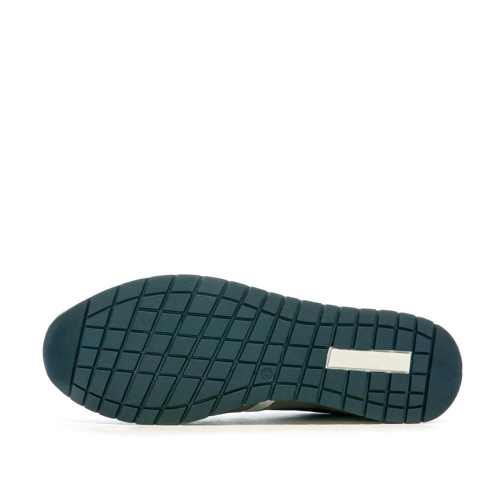 Baskets Marine/Kaki Homme Redskins Nixor vue 5