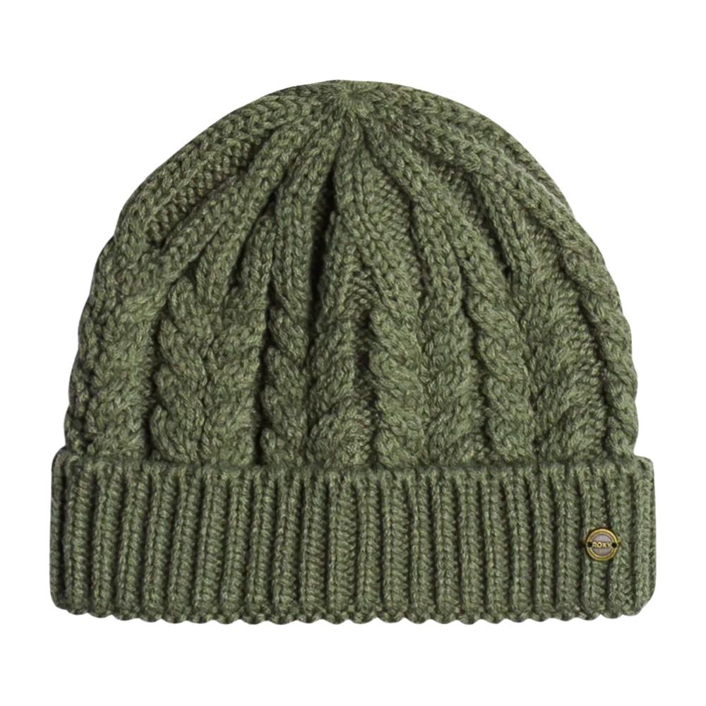Bonnet Kaki Fille Roxy Beloved pas cher