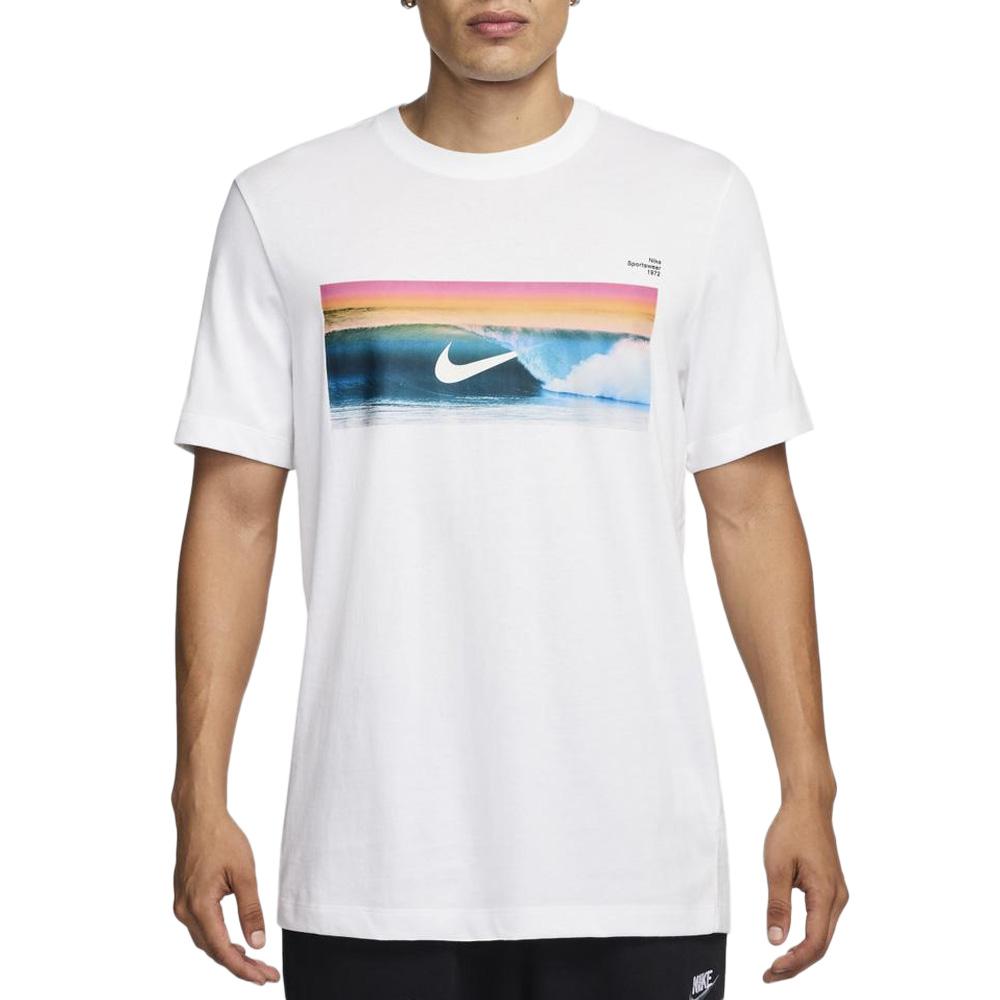 T-Shirt Blanc Homme Nike HJ0760 pas cher