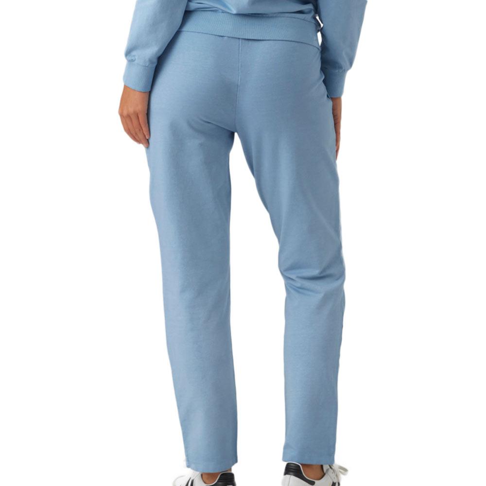 Jogging de Grossesse Bleu Femme Mamalicious 20017889 vue 2