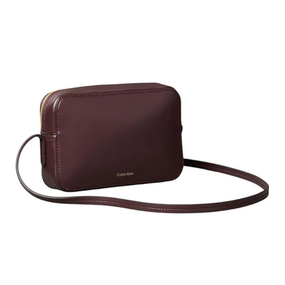 Sac à bandoulière Prune Femme Calvin Klein Jeans Ck Camera vue 2