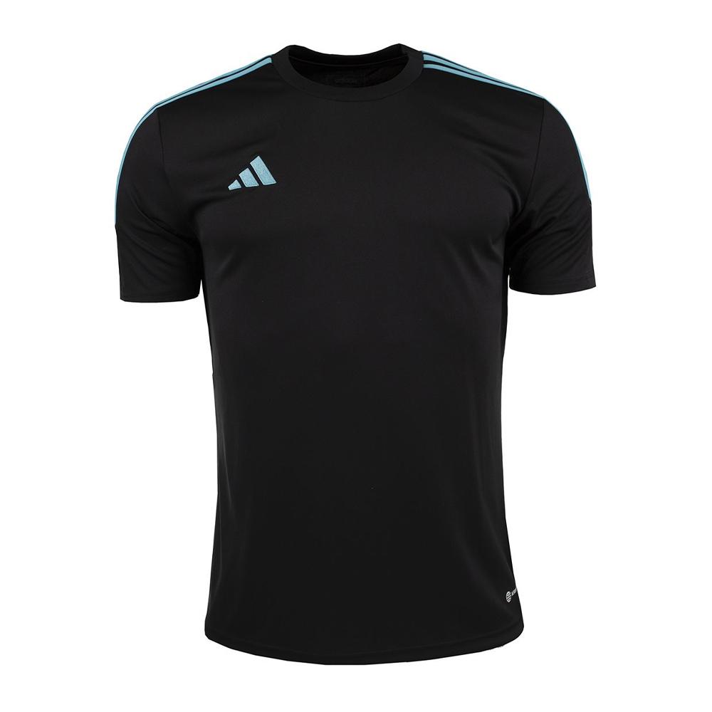 T-Shirt Noir Homme Adidas Tiro23 pas cher