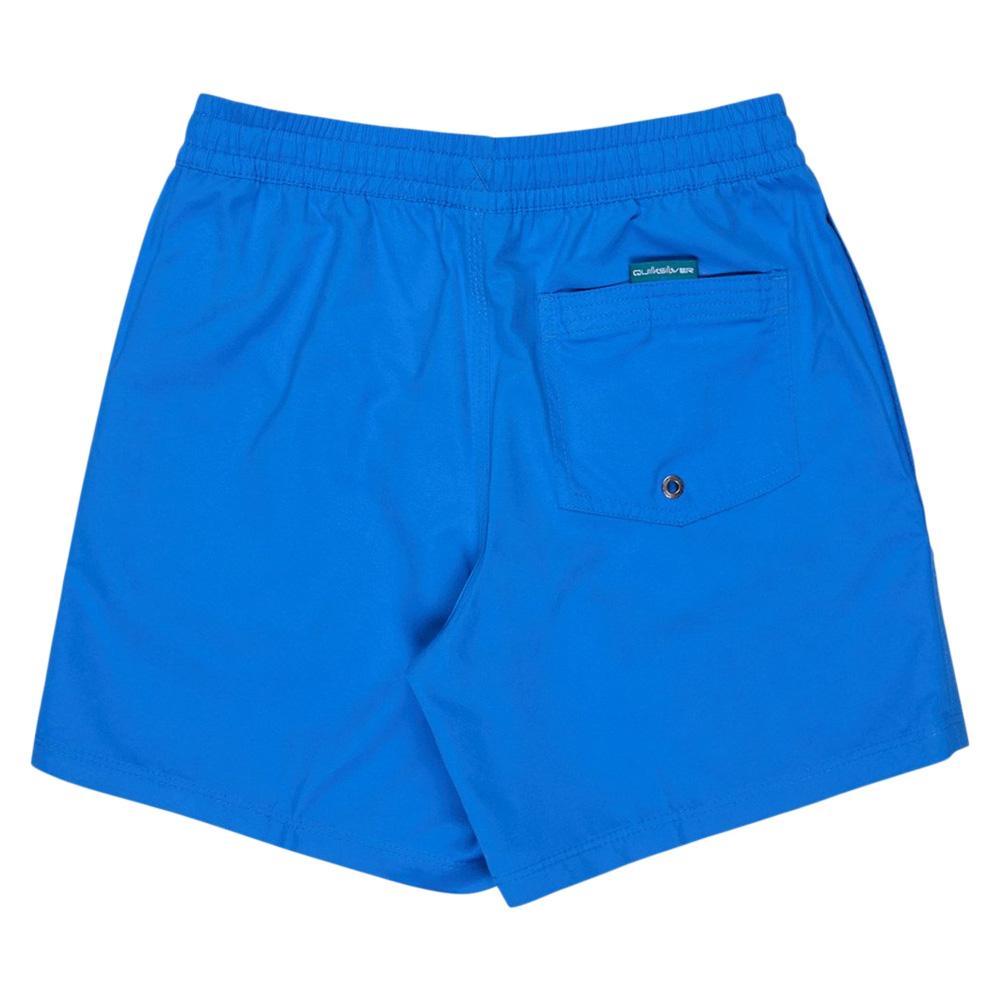 Maillot de Bain Bleu Homme Quiksilver Solid 15 EQYJV04120 vue 2