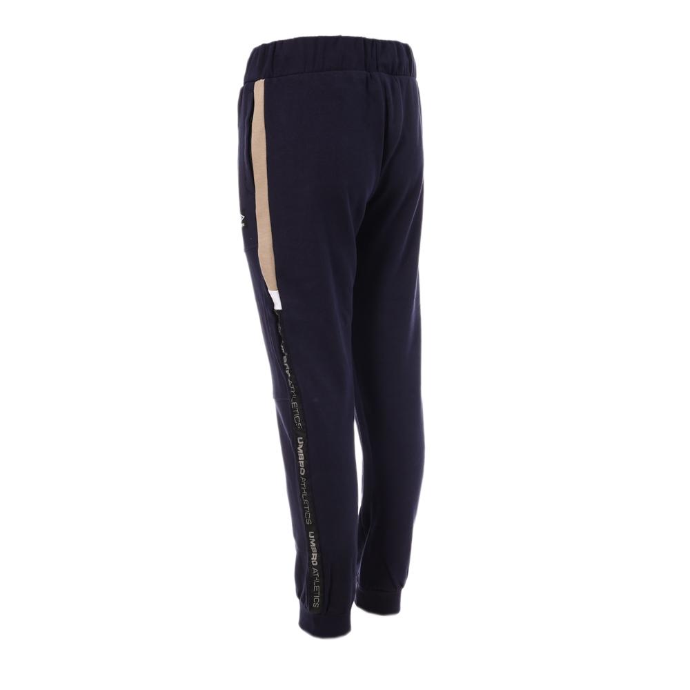 Jogging Noir Garçon Umbro 970220 vue 2
