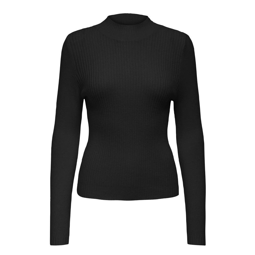 Pull Noir Femme Only Kattie pas cher