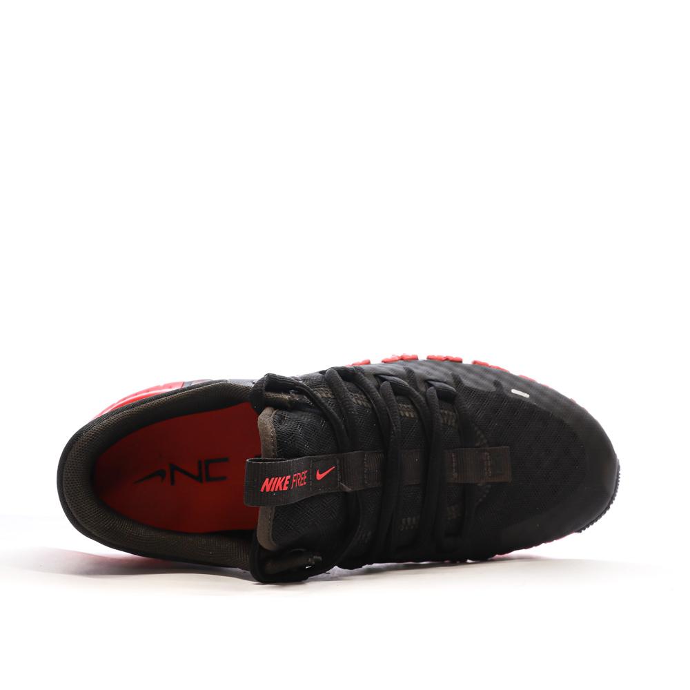 Chaussures de Sport Noir Femme Nike Metcon 5 vue 4