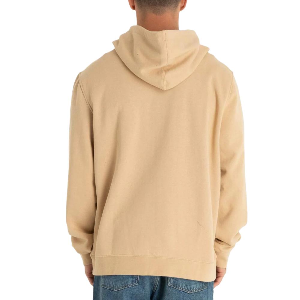 Sweat Beige Homme Hurley Fastlane vue 2