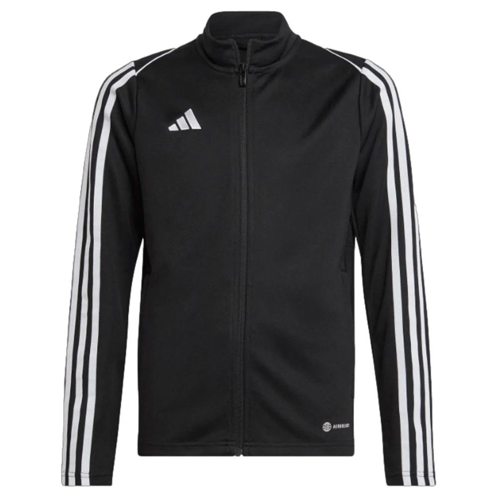 Adidas Tiro23 Black Junior Training Jacket affordable