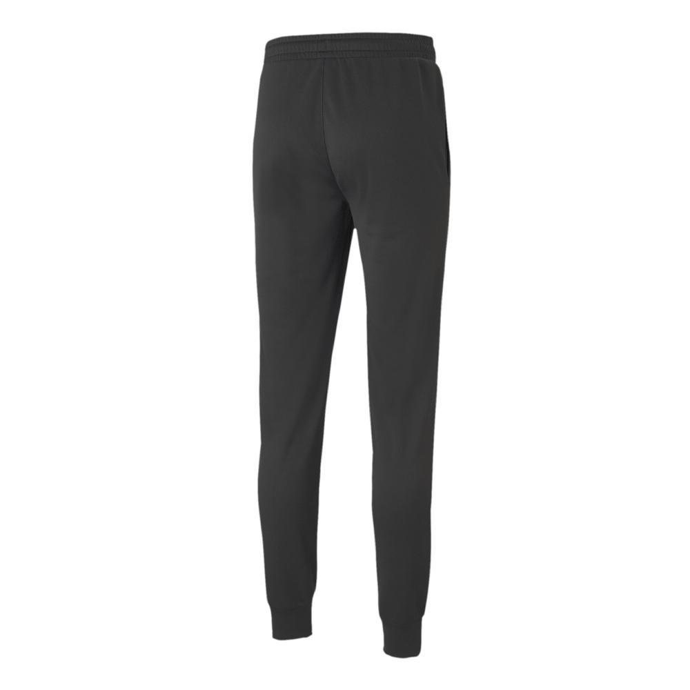 Jogging Noir Homme Puma Excite Jogger 521155 vue 2