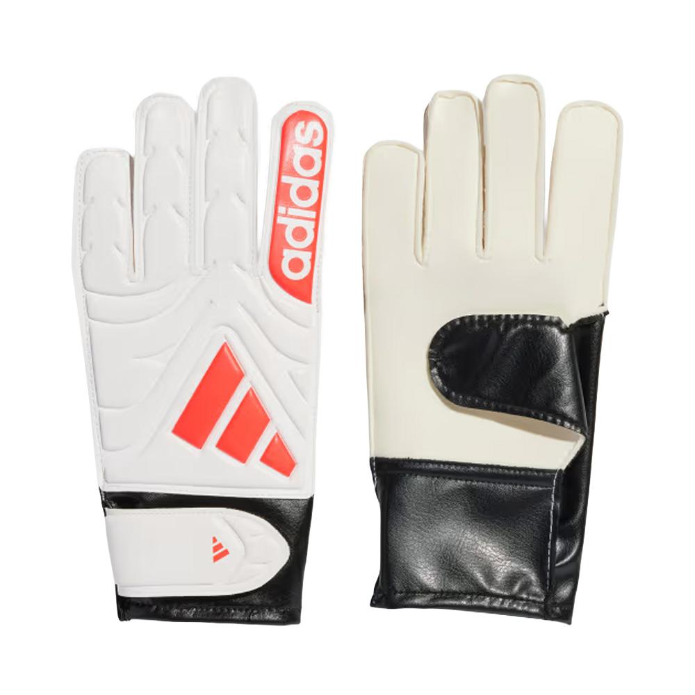 Gants Blanc/Noir/Rouge Homme Adidas Copa Gl pas cher