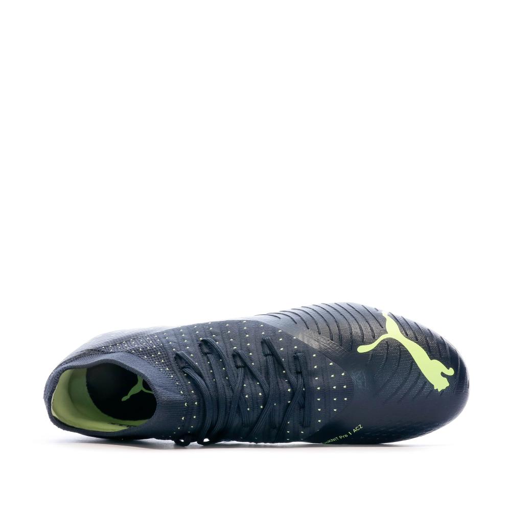 Chaussures de football Noire Homme Puma Future Z 3.4 vue 4