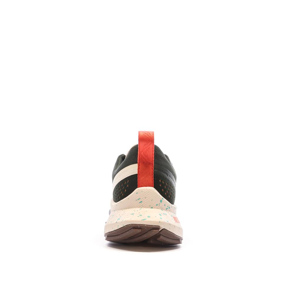 Chaussures de Trail Noire Femme Nike React Pegasus Trail 4 vue 3
