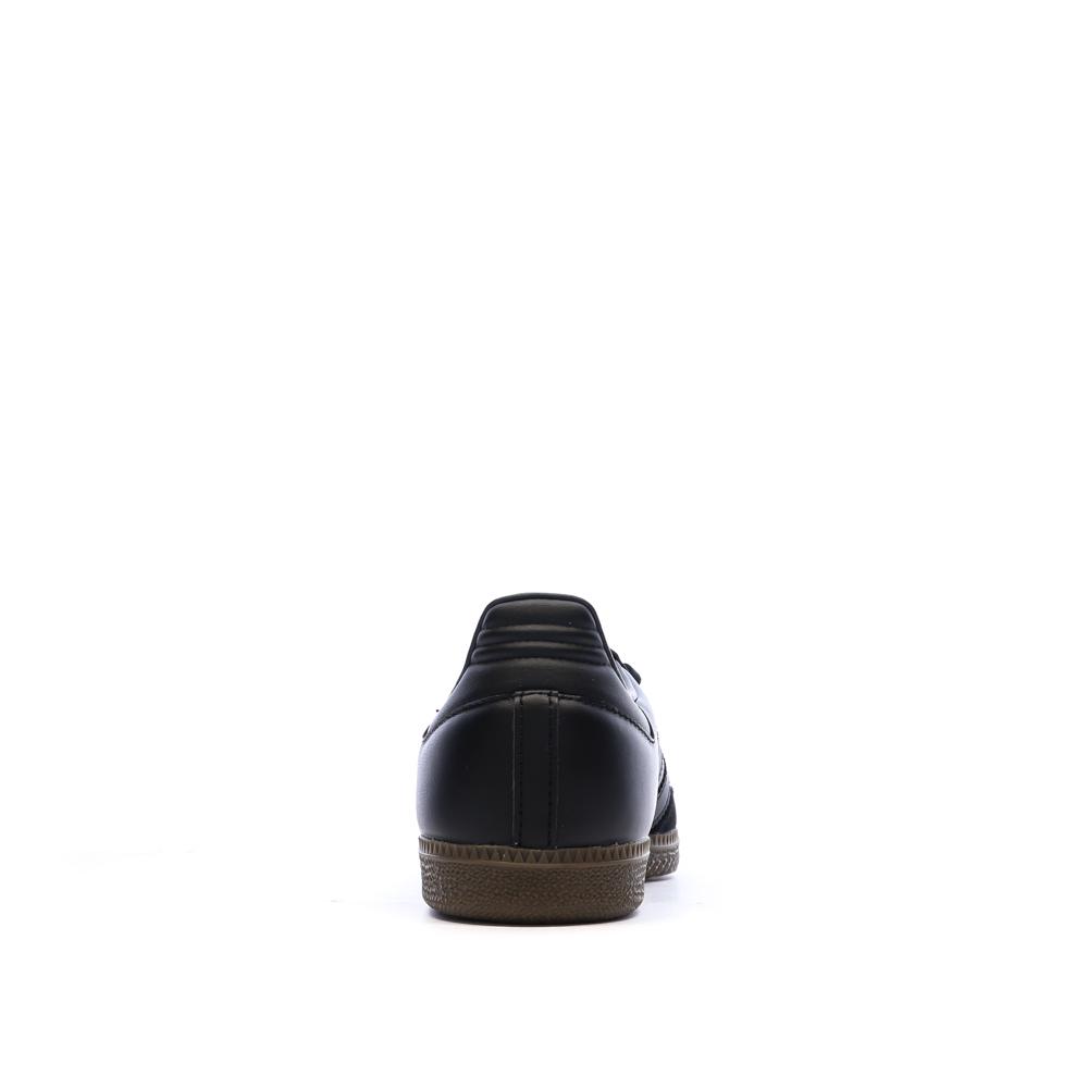 Samba Baskets Noir Homme Adidas Og vue 3