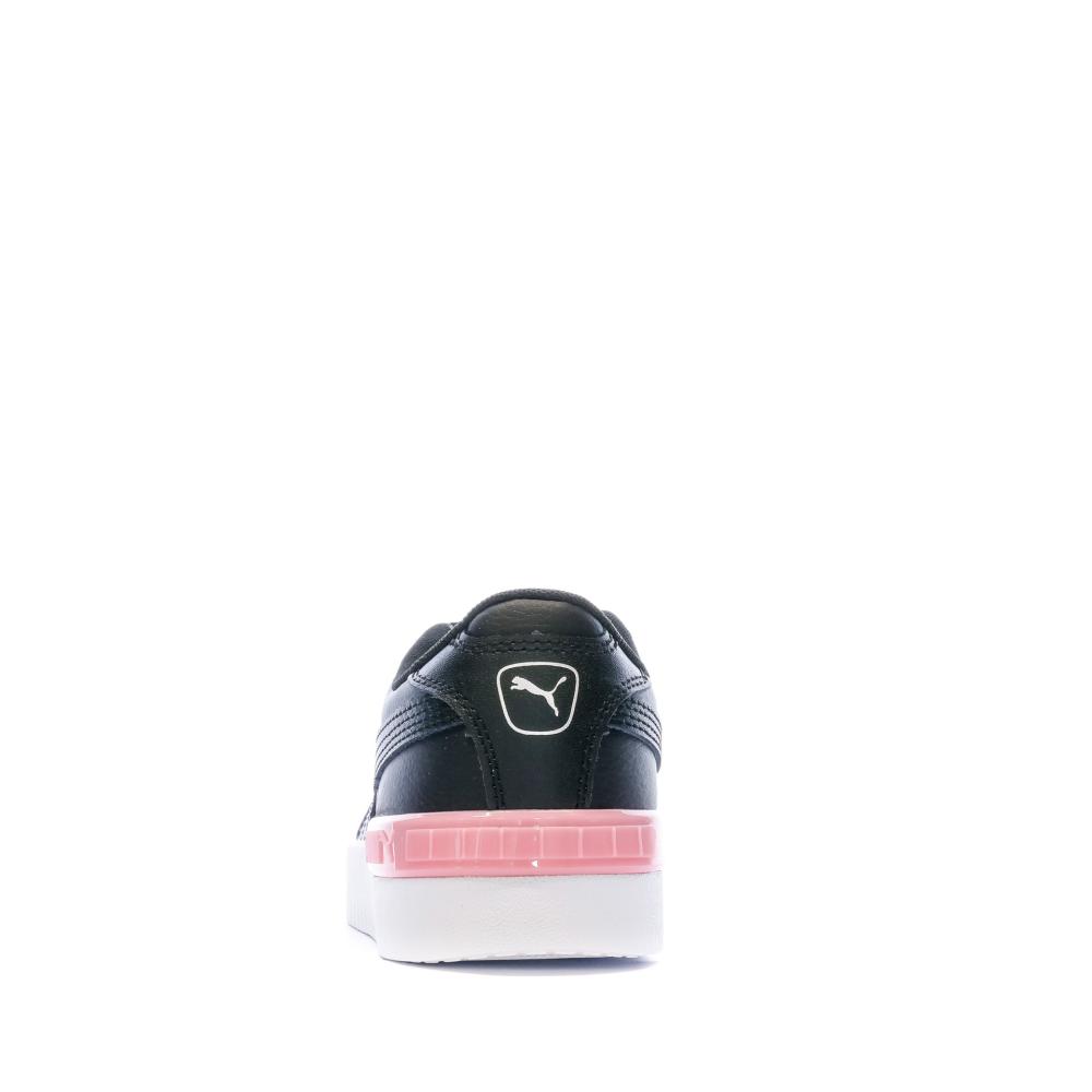 Baskets Noir Femme Puma Jada vue 3