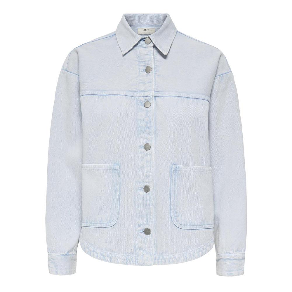 Veste Bleu Femme JDY Noma vue 2