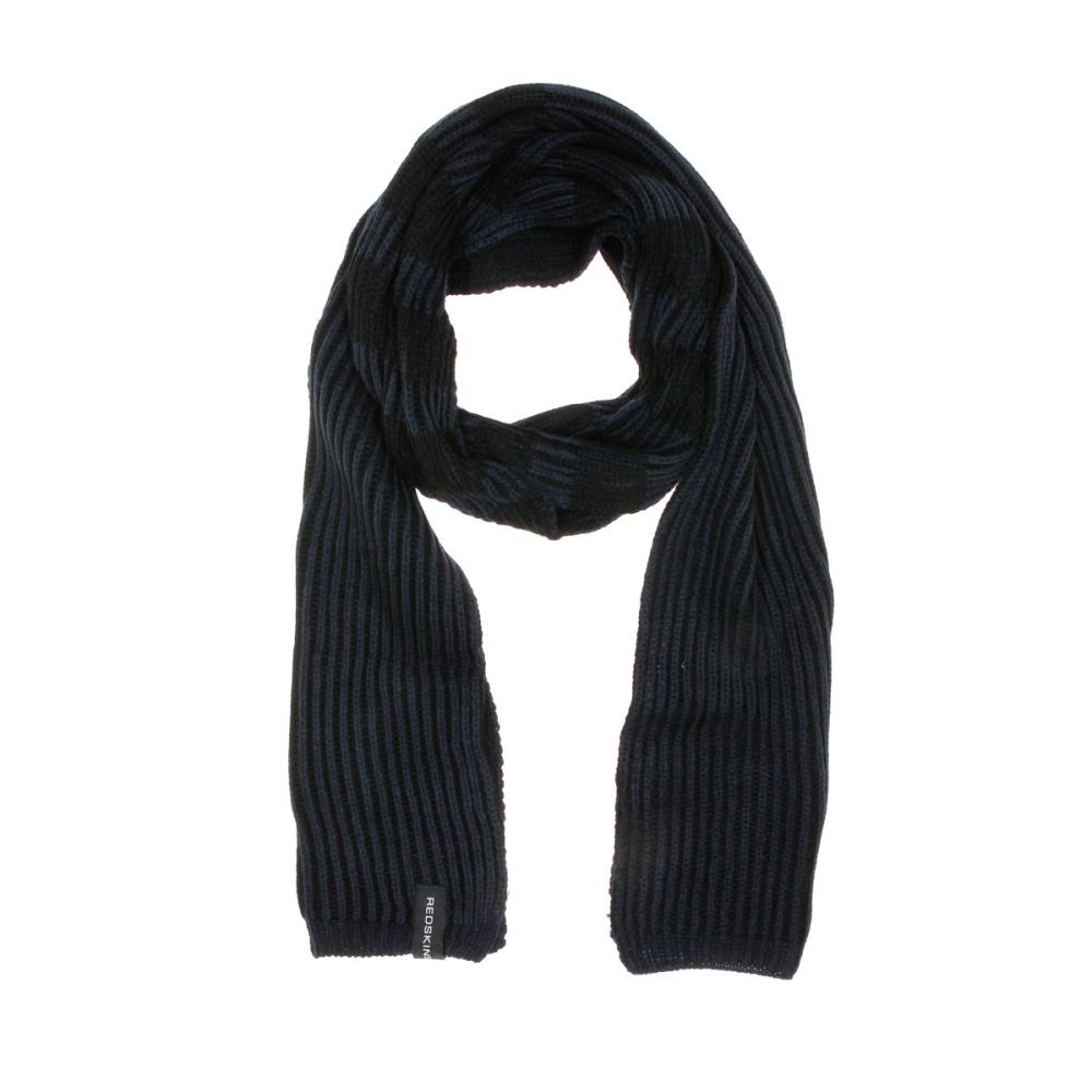 Echarpe Bleu Homme Redskins Acrylique pas cher