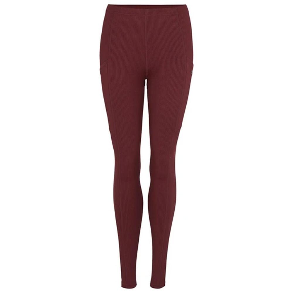 Legging de Sport Bordeaux Femme O'Neill Series pas cher