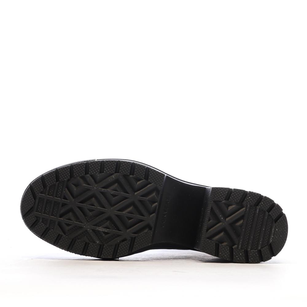 Baskets Noires Homme Converse Chuck 70 De Luxe vue 5