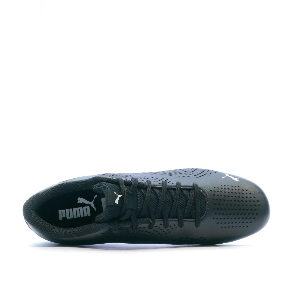 Baskets noires homme Puma Ferrari Drift Cat 5 Ultra II vue 4