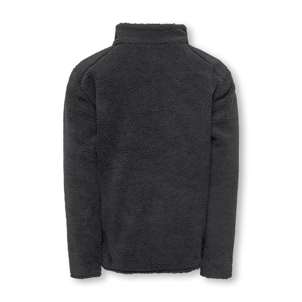 Veste Grise Garçon Kids ONLY Kobarchie vue 2