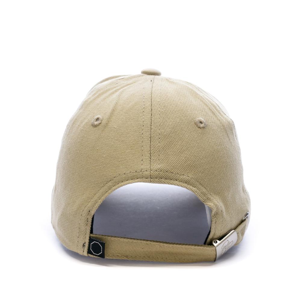 Casquette Beige Homme Project X Paris VAF4 vue 3