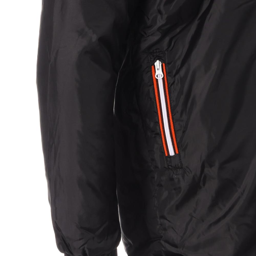 Parka Noire Femme Best Mountain WENDY vue 3