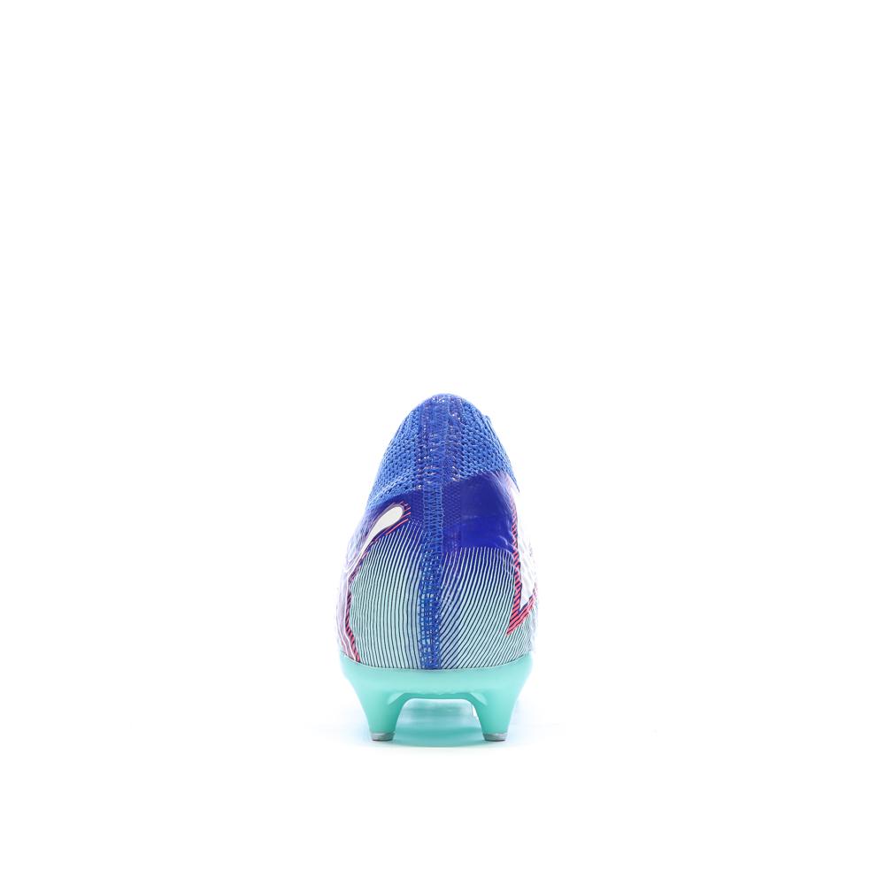 Chaussures de Foot Bleu Homme Puma Future 7 Pro MxSG vue 3