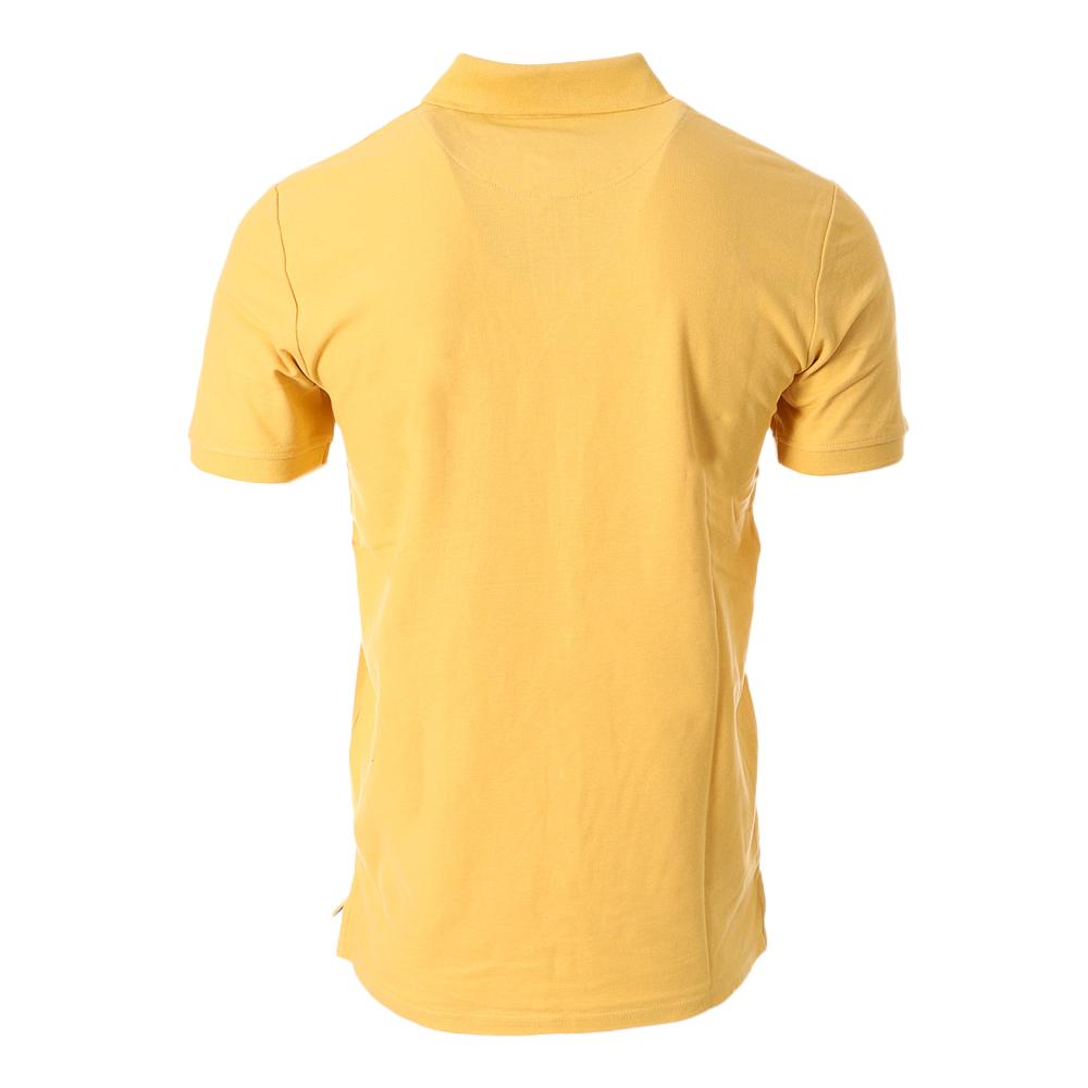 Polo Jaune Homme Lee Cooper Opan vue 2