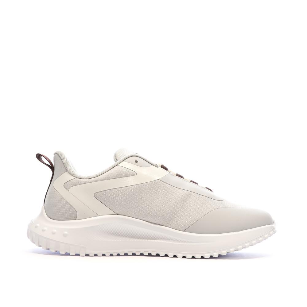Baskets Grises Homme Calvin Klein Jeans Eva Runner vue 2