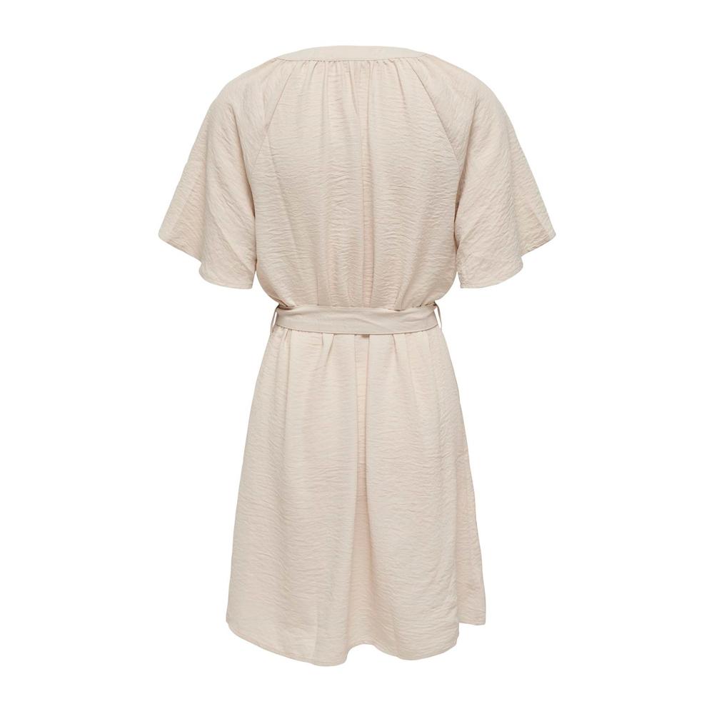 Robe Beige Femme Jdy Dia vue 2
