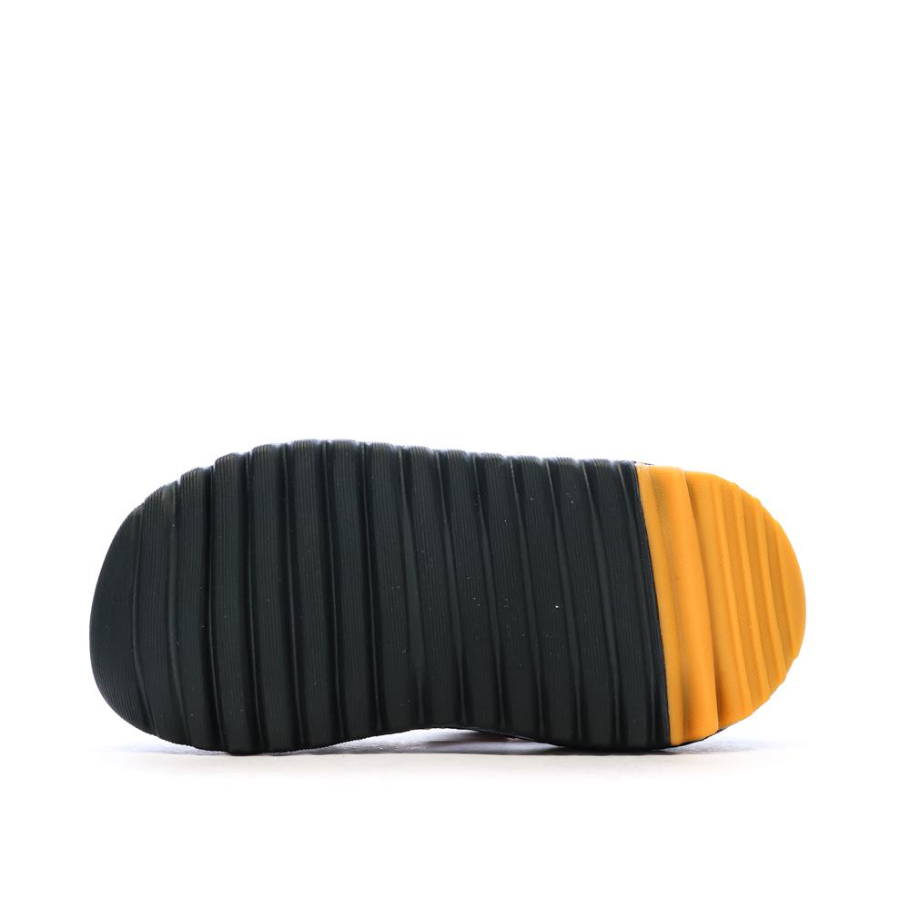 Sandales Vertes Garçon Adidas Summerflex vue 5