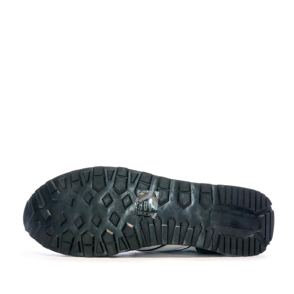 Baskets Blanche Homme Kaporal Butyl vue 5