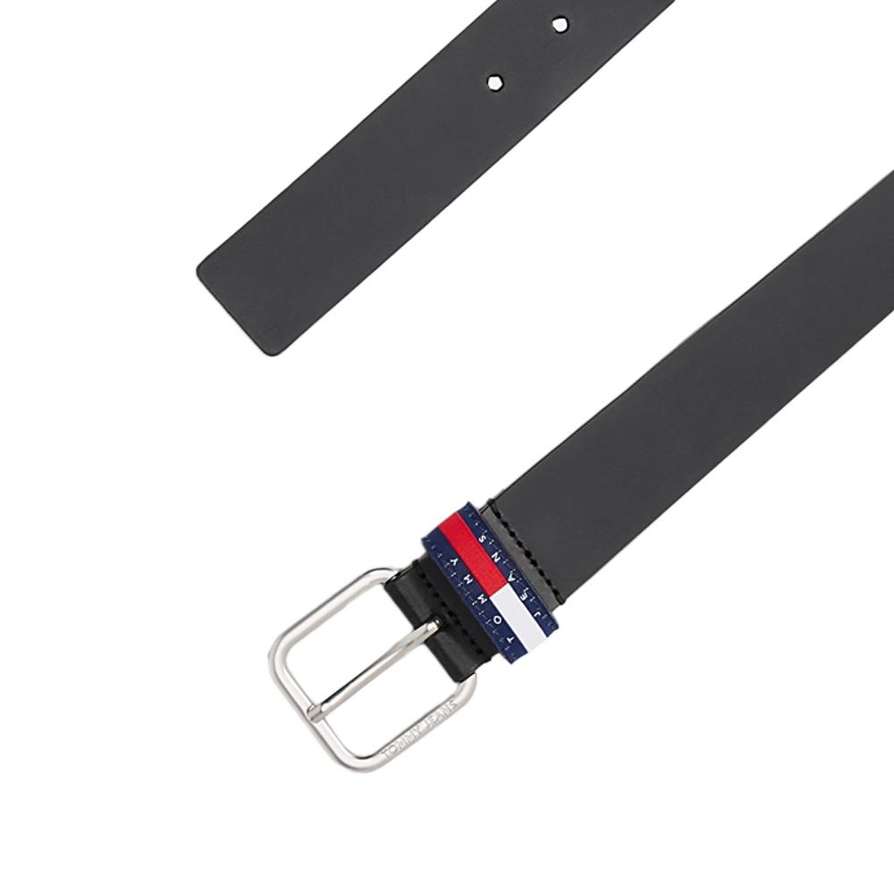 Ceinture Noire Homme Tommy Hilfiger Ryans vue 2
