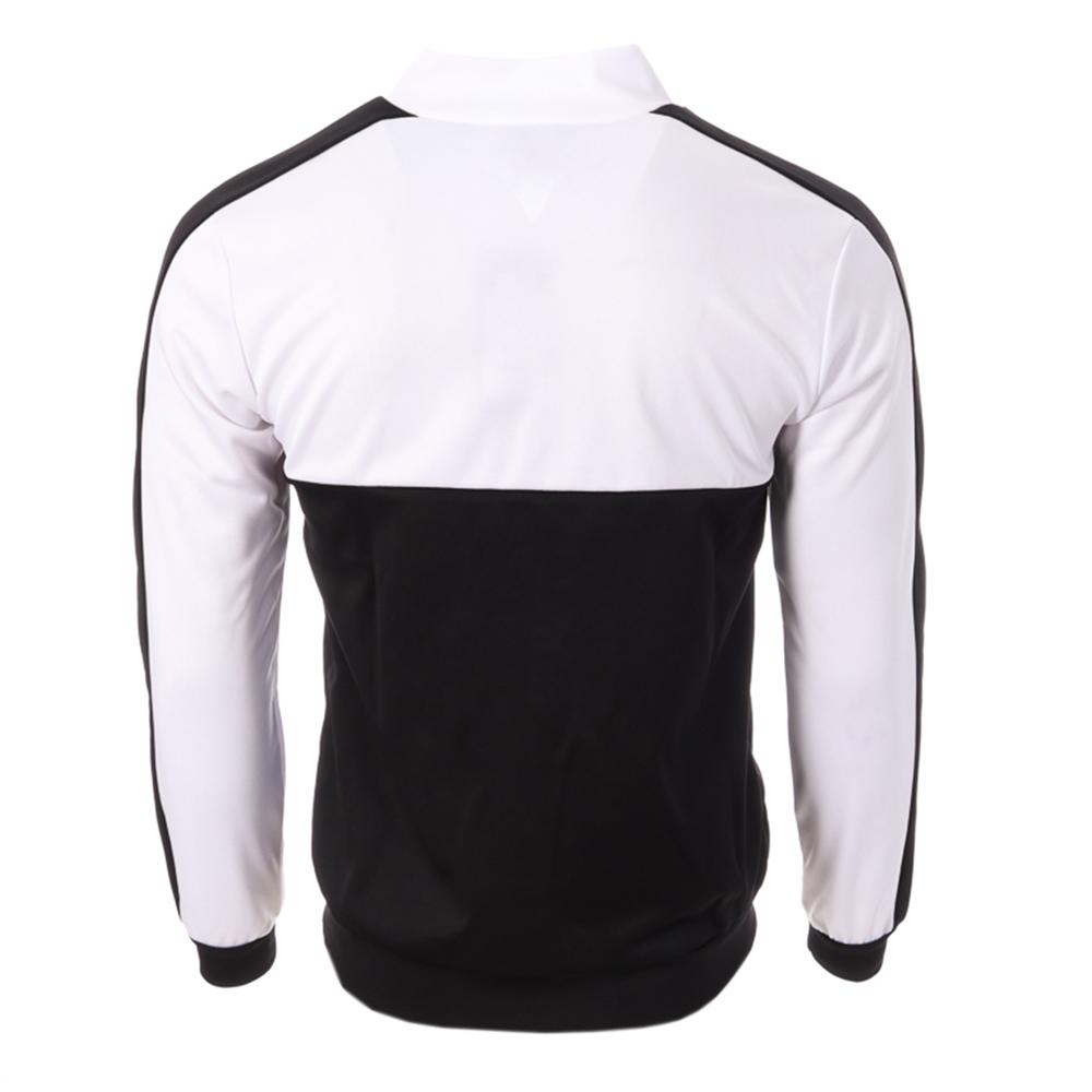 Veste Blanches Homme Umbro Track Jackt vue 2
